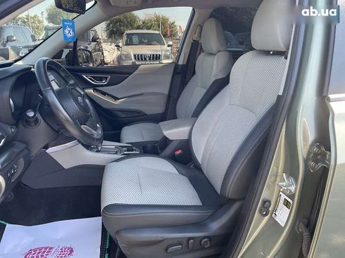 Subaru Forester 2020 - фото 14