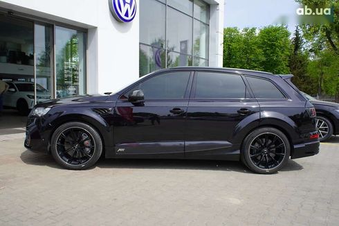 Audi SQ7 2017 - фото 11