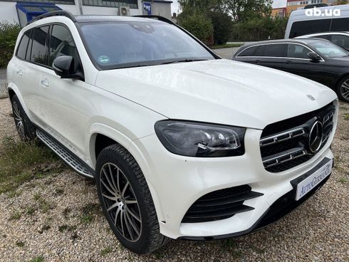 Mercedes-Benz GLS-Класс 2021 - фото 31