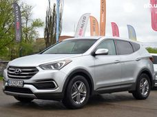 Купить Hyundai Santa Fe 2016 бу в Бердичеве - купить на Автобазаре