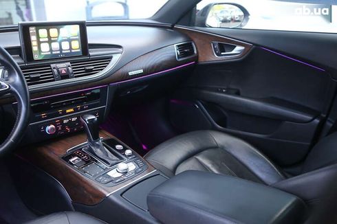 Audi A7 2016 - фото 19