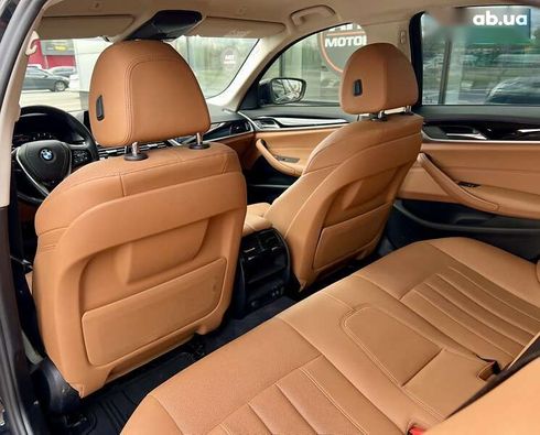 BMW 5 серия 2020 - фото 28