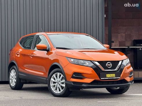 Nissan Rogue 2021 - фото 8