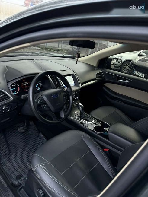 Ford Edge 2015 - фото 11
