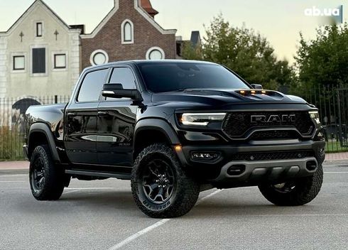 RAM 1500 2020 - фото 27