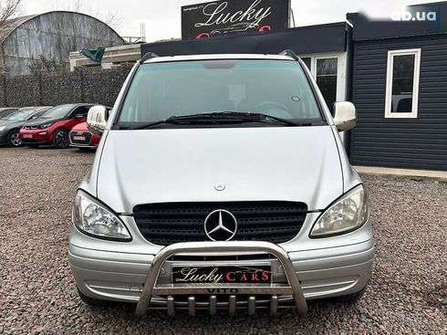 Mercedes-Benz Vito 2005 - фото 2