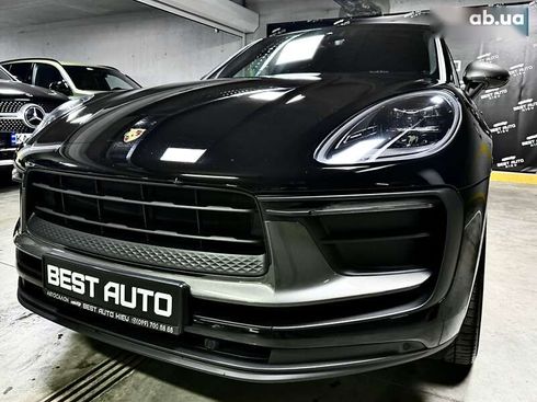 Porsche Macan 2023 - фото 21