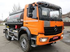 Купити нову спецтехніку Mercedes-Benz в Україні - купити на Автобазарі
