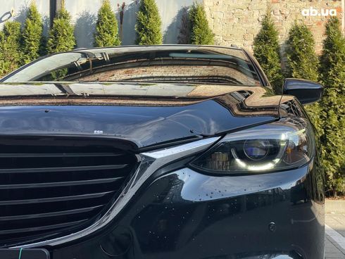 Mazda 6 2017 черный - фото 4