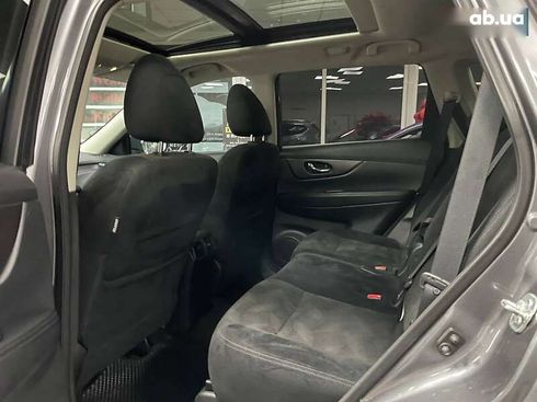 Nissan Rogue 2015 - фото 26
