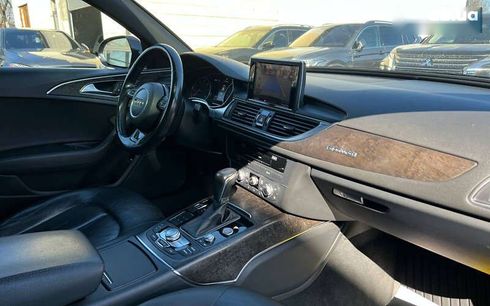 Audi A6 2016 - фото 23