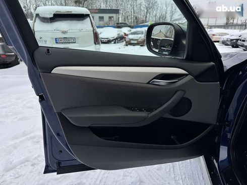 BMW X1 2010 - фото 18