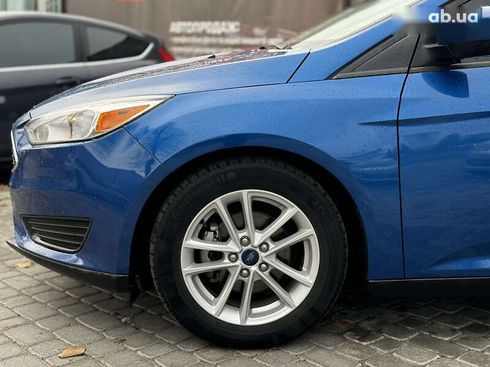 Ford Focus 2017 - фото 12
