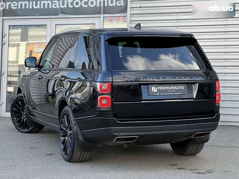 Land Rover Range Rover 2020 - фото 9