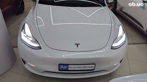 Tesla Model Y 2020 - фото 18