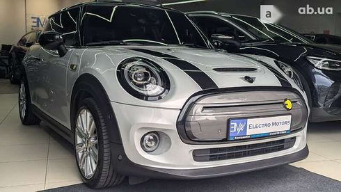 MINI Hatchback Electric 2020 - фото 14