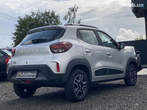 Dacia Spring 2023 - фото 22