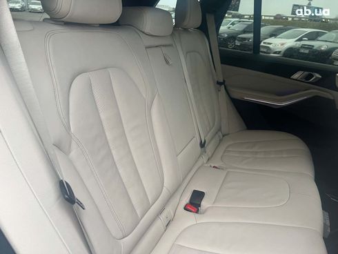 BMW X5 2019 серый - фото 36