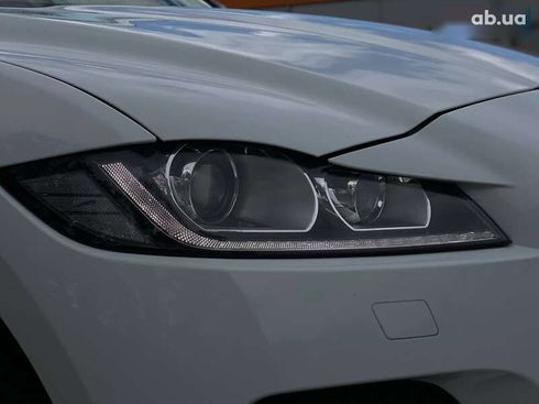Jaguar F-Pace 2018 - фото 7