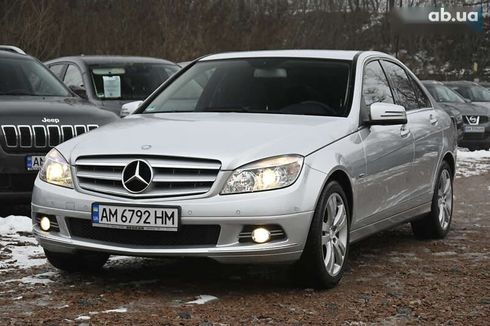 Mercedes-Benz C-Класс 2009 - фото 5