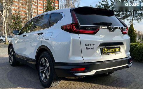 Honda CR-V 2019 - фото 5