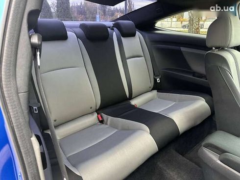 Honda Civic 2016 - фото 13