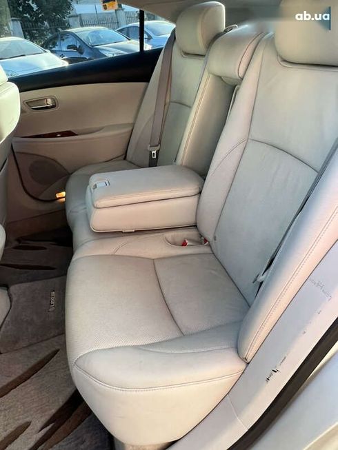 Lexus ES 2006 - фото 30