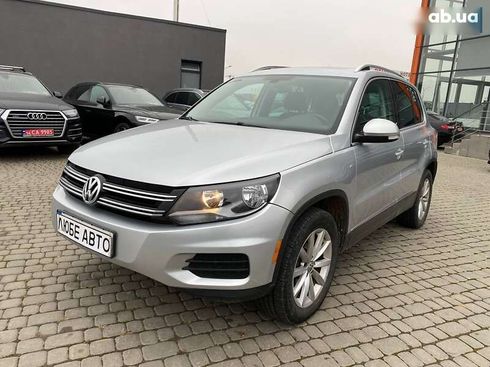 Volkswagen Tiguan 2016 - фото 3