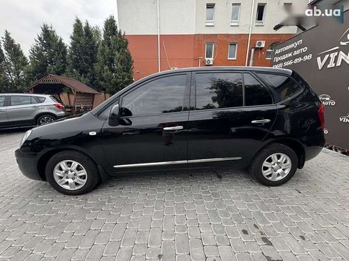 Kia Carens 2008 - фото 10