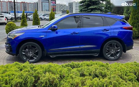 Acura RDX 2019 - фото 4