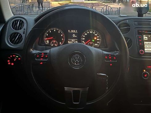 Volkswagen Tiguan 2012 - фото 19