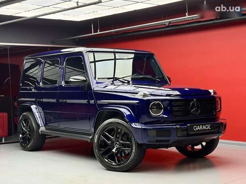Mercedes-Benz G-Класс 2022 - фото 15