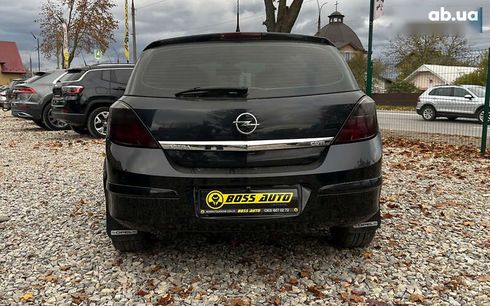 Opel Astra 2010 - фото 5