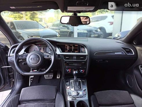 Audi S4 2014 - фото 20