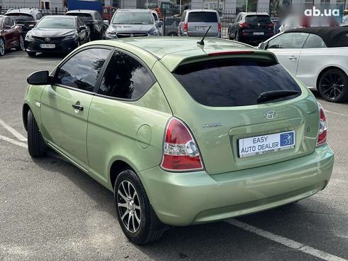 Hyundai Accent 2008 - фото 7