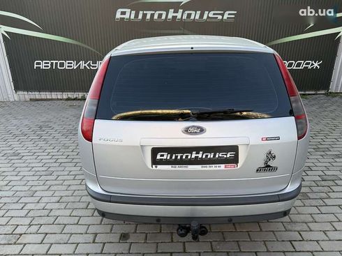 Ford Focus 2007 - фото 16