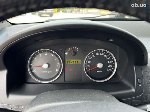 Hyundai Getz 2007 - фото 18