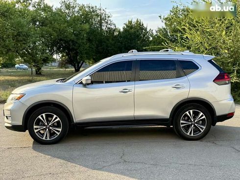 Nissan Rogue 2019 - фото 8
