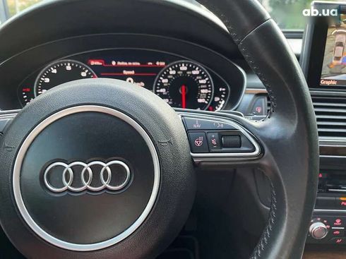 Audi A6 2015 - фото 28