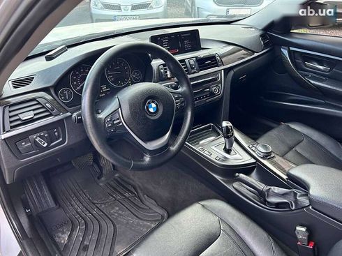 BMW 3 серия 2014 - фото 15