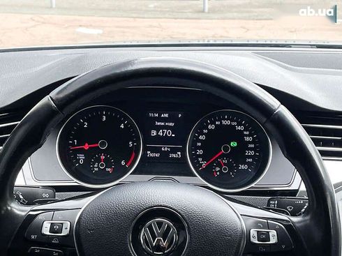Volkswagen Passat 2017 - фото 11
