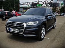 Продаж вживаних Audi Q5 в Черкасах - купити на Автобазарі