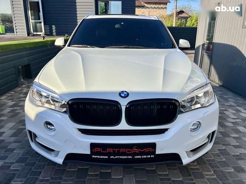 BMW X5 2017 - фото 13
