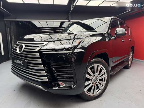 Lexus LX 2023 - фото 5