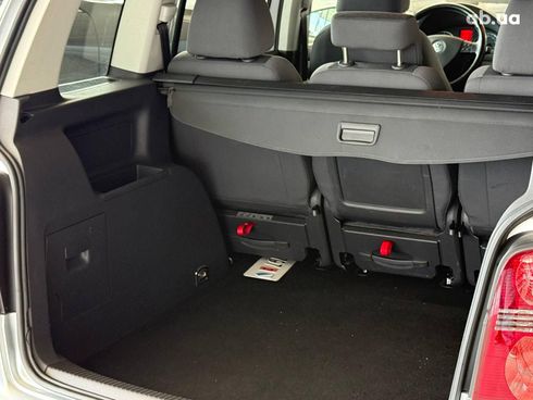 Volkswagen Touran 2010 серый - фото 15