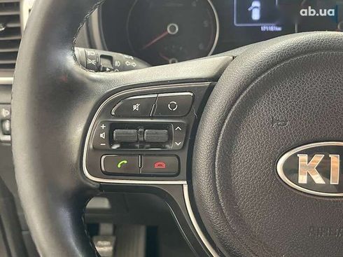 Kia Sportage 2017 - фото 23