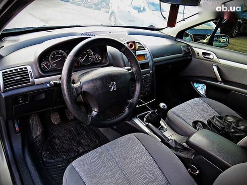 Peugeot 407 2004 - фото 6
