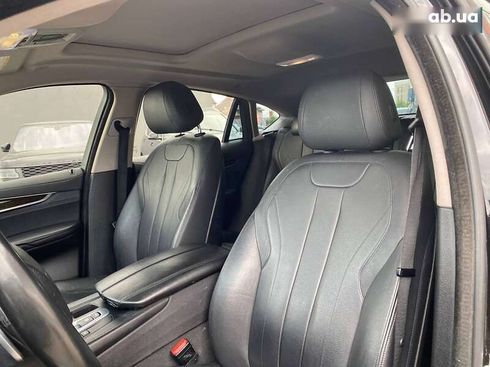 BMW X6 2016 - фото 22