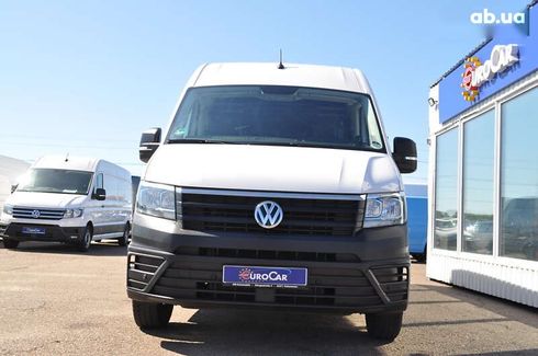 Volkswagen Crafter 2022 - фото 6