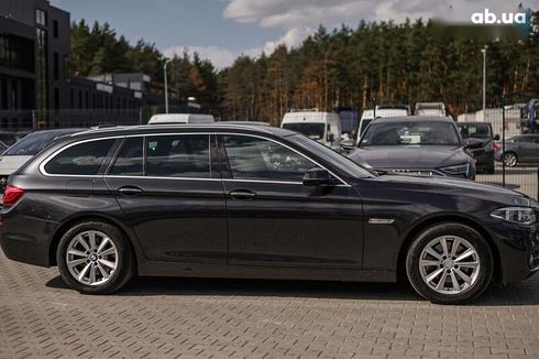 BMW 5 серия 2015 - фото 23